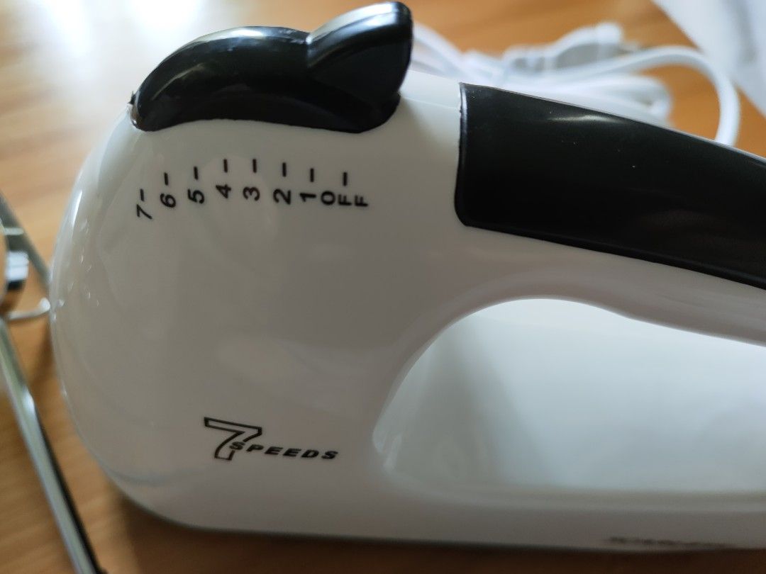 Scarlett Super Hand mixer, TV & Home Appliances, Kitchen Appliances