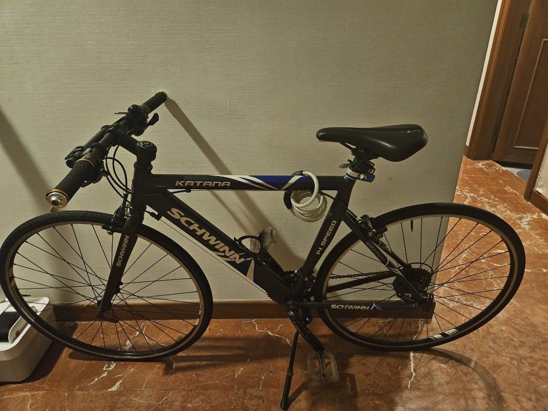Schwinn katana store