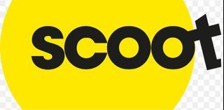 Scoot ticket Greece return sgd 600 include luggage