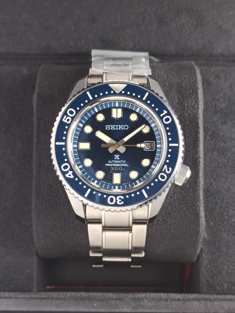Seiko SLA023 MM300, Luxury, Watches on Carousell