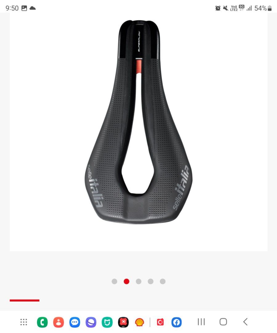 watt kit carbonio superflow