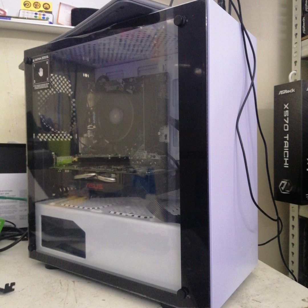 Selling Custom Gaming PC, Computers & Tech, Desktops on Carousell