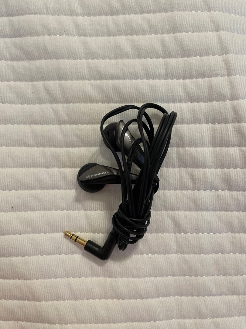 Sennheiser MX 375 earphone Audio Earphones on Carousell