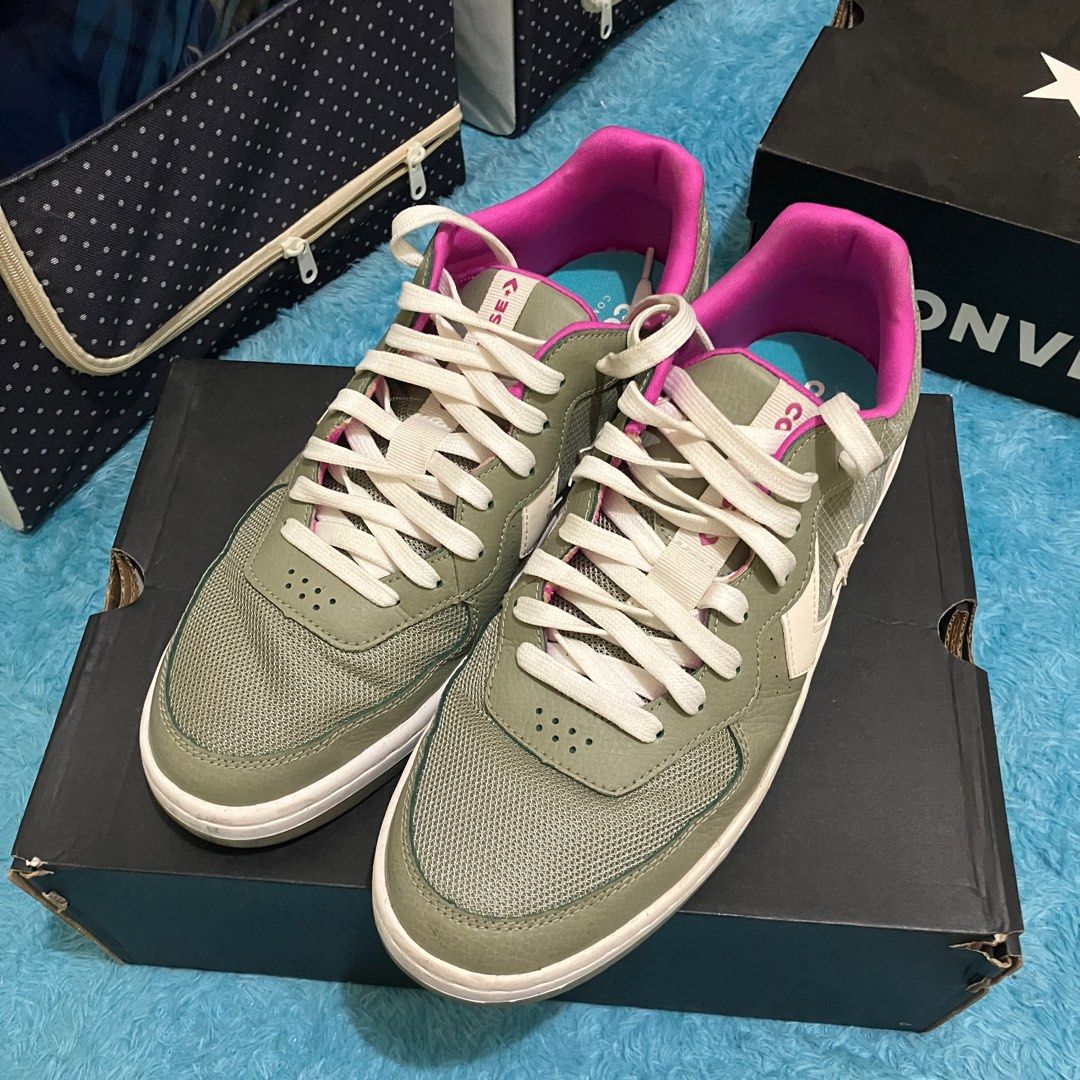 Converse sales fluo transparente