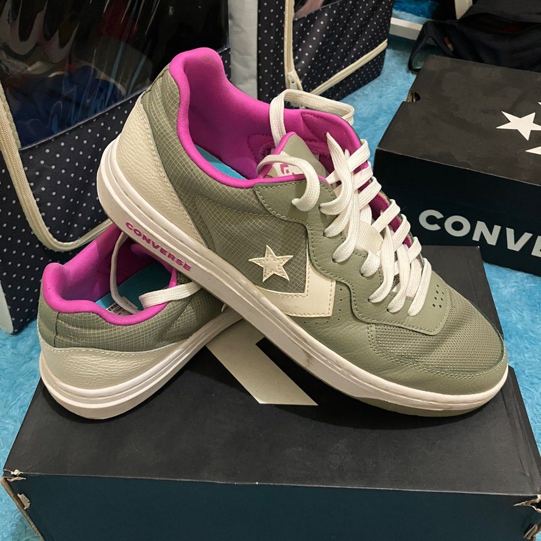 Converse hot sale rival 98