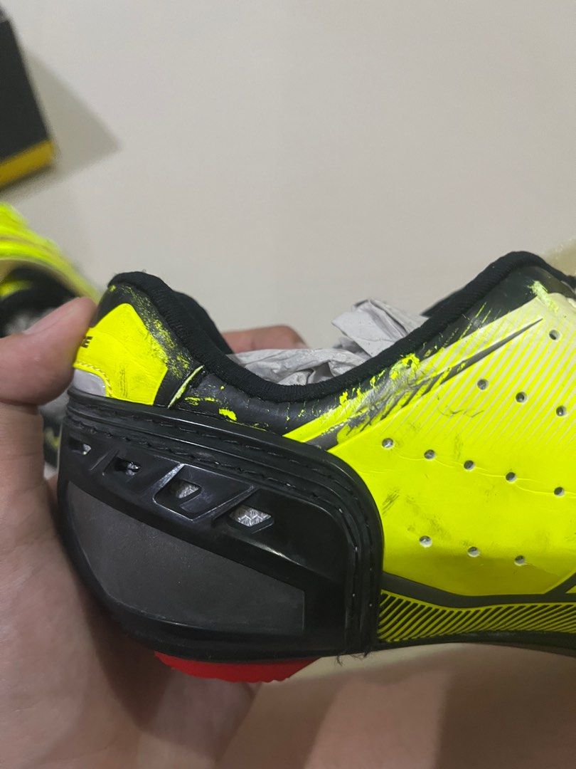 sepatu road bike non cleat