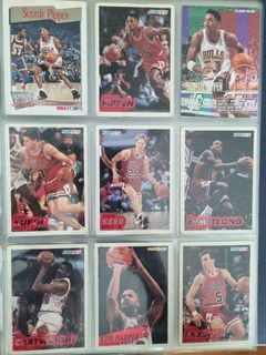 AACS Autographs: Michael Jordan, Scottie Pippen & Dennis Rodman Autographed  Large Poster - Chicago Bulls