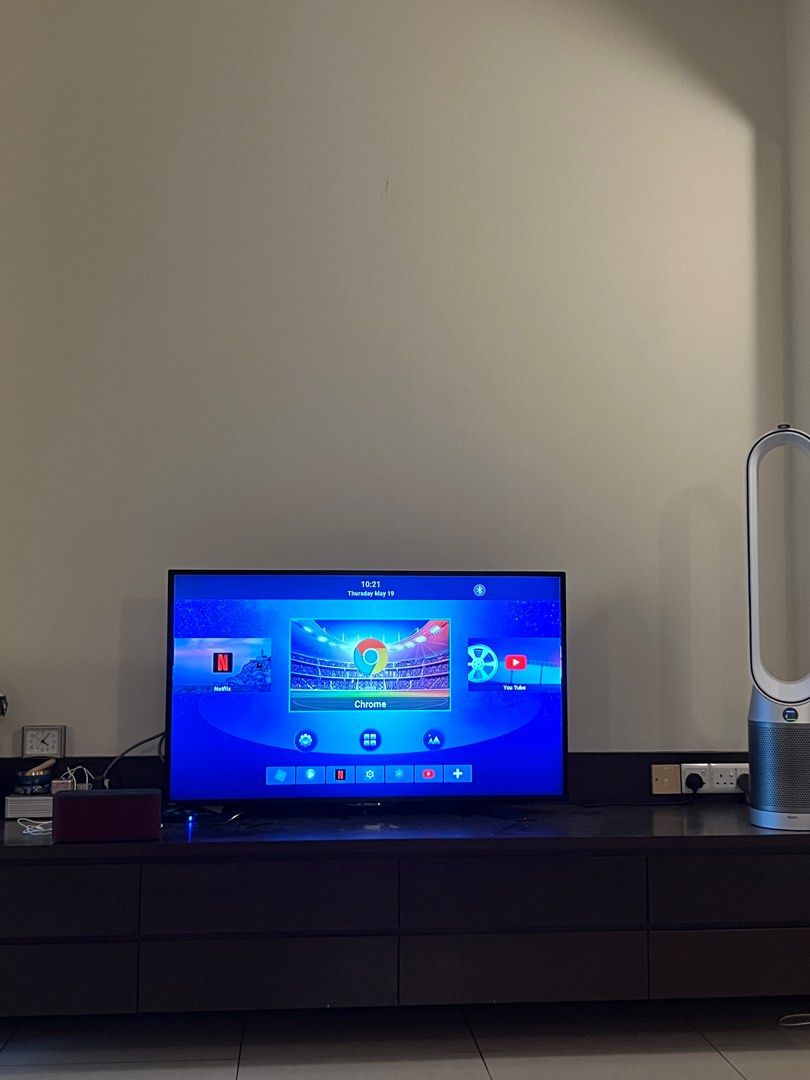 Sharp AQUOD LED TV 50 inch, TV & Home Appliances, TV & Entertainment, TV on Carousell