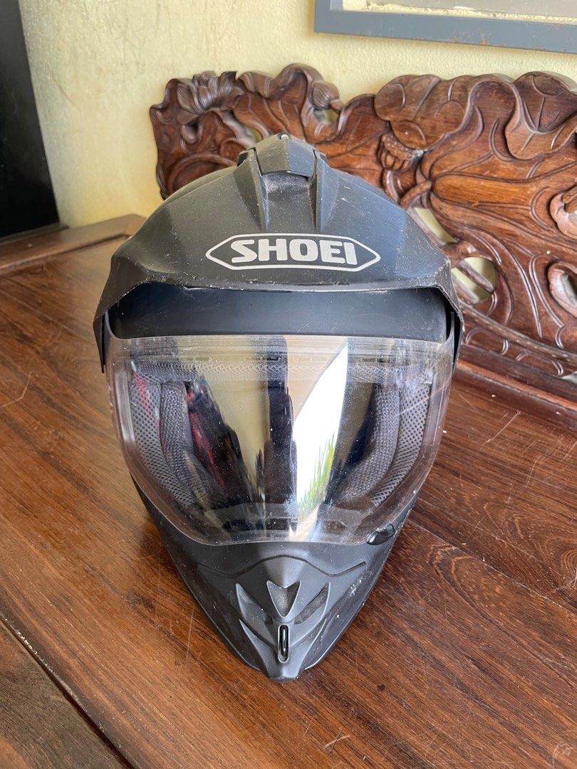 Shoei hornet ds best sale helmet