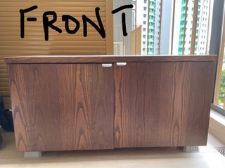 Low cabinet