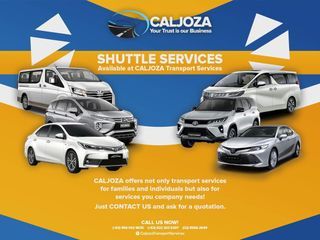 Shuttle services- CORPORATE ACCOUNTS