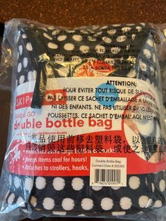 Skip Hop Grab & Go Double Bottle Bag