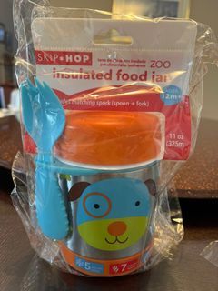 Skip Hop Insulated Food Jar