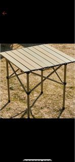 Small Camping Table