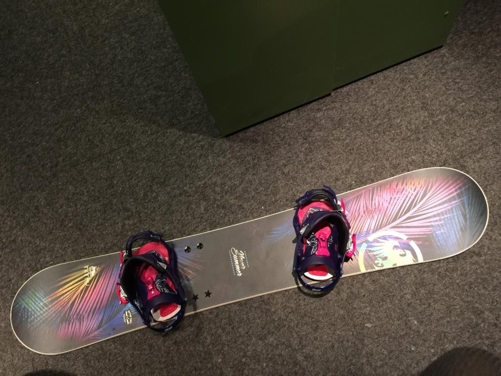 Snowboard, Sports Equipment, Other Sports Equipment and Supplies on
