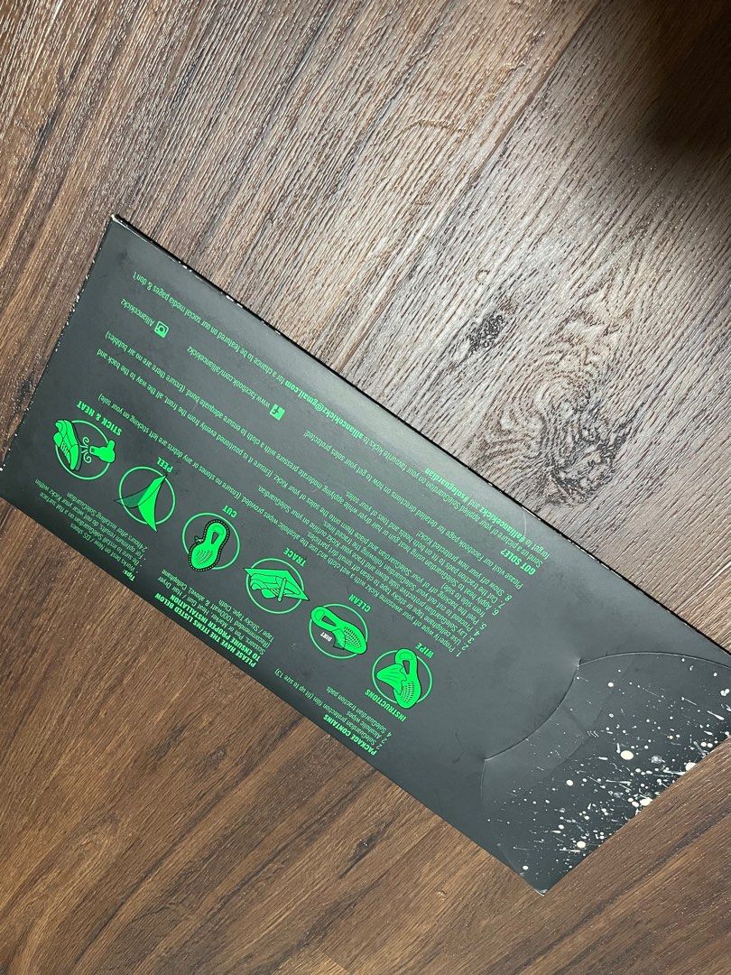 Sole guardian Shoes protector, Men's Fashion, Footwear, Shoe inserts