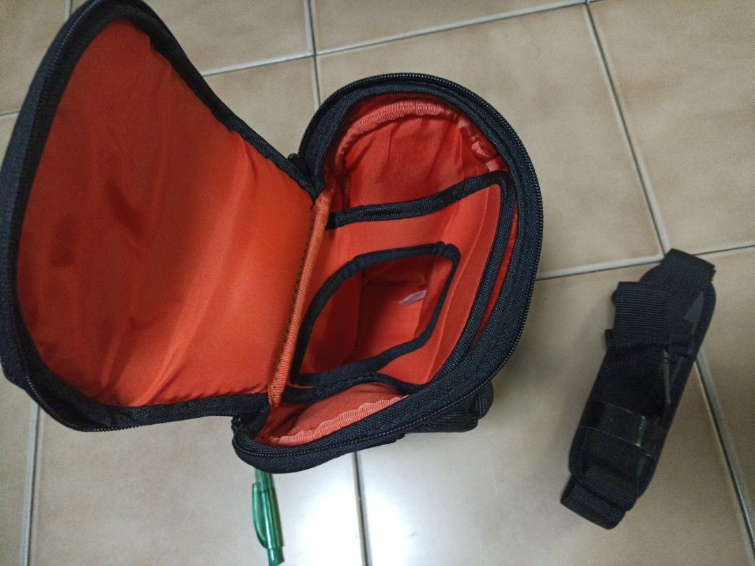 Sony LCSAMB Soft Carrying Case For Alpha Range Camera Bag, Photography