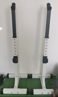 Squat rack / bench press rack