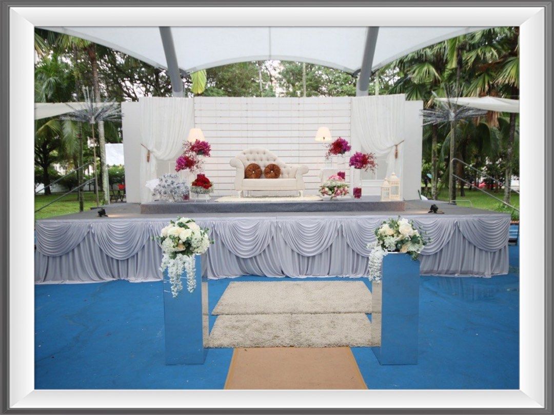 Stage for Rent (Category: Event & Party Services) located in Singapore. Submitted by kswu1003 (Listing ID 253398708, Image 3). Description: ✍️ Customized Stage Rental 📱 Chat with us! 💪🏻 Labour and 🚛 Transportation Charge apply .