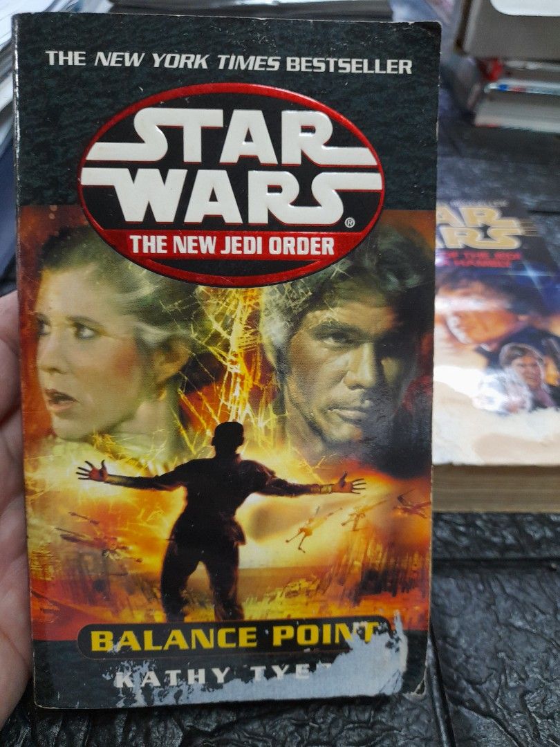 Star Wars Books (4 pcs) (Category: Storybooks) located in Pasay City. Submitted by ayin3 (Listing ID 1230935536, Image 3). Description: item is in good condition pages still very fresh with some issue only in cover selling as lot 4 pcs already.