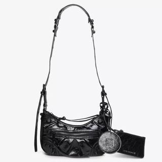 STEVE MADDEN BGLOWING BLACK (Non gliter)