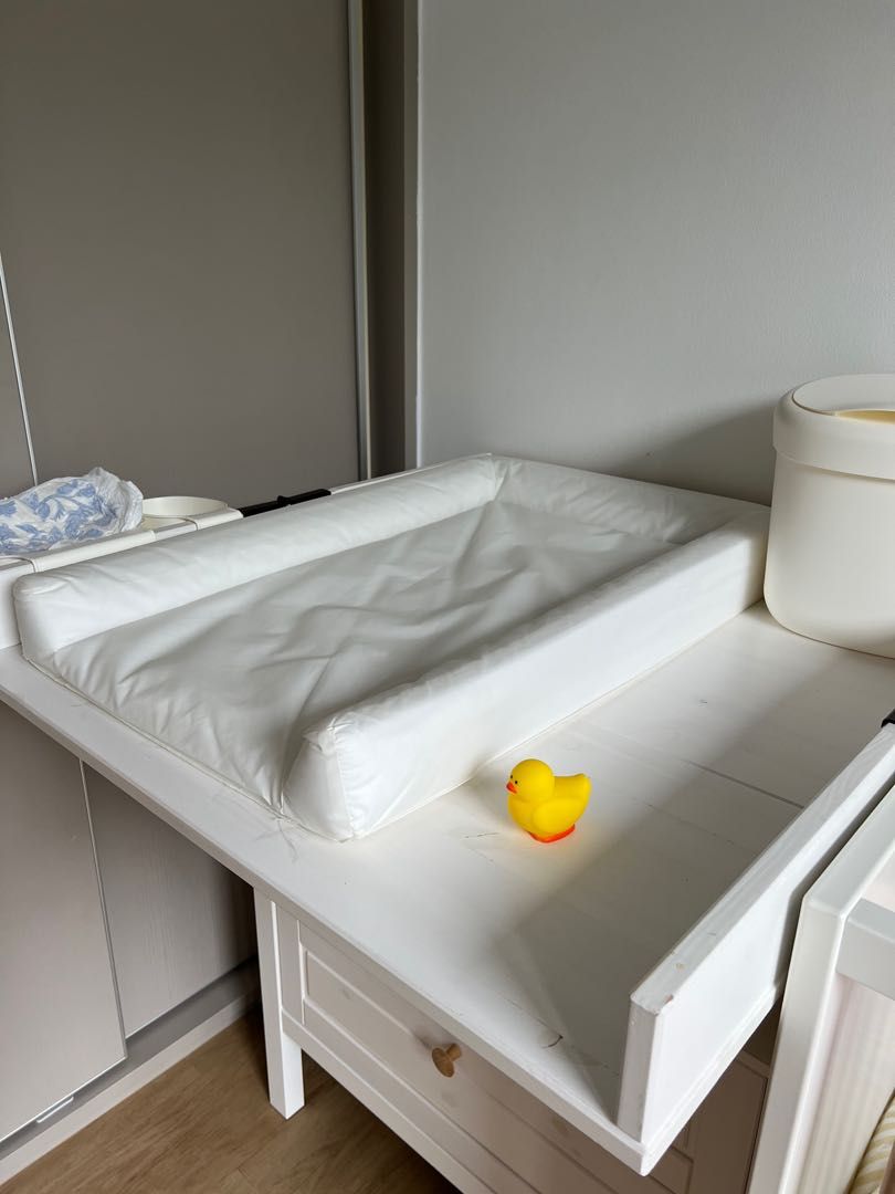 Sundvik Changing table, Babies & Kids, Baby Nursery & Kids Furniture