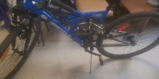 Supercycle rush 29 dual suspension