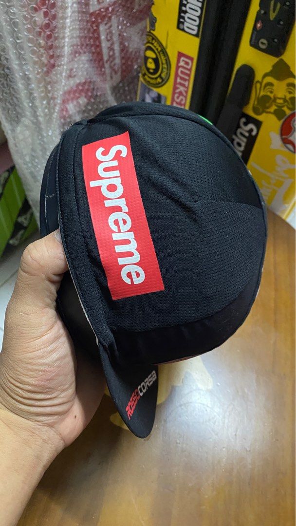 Supreme sales cycling hat