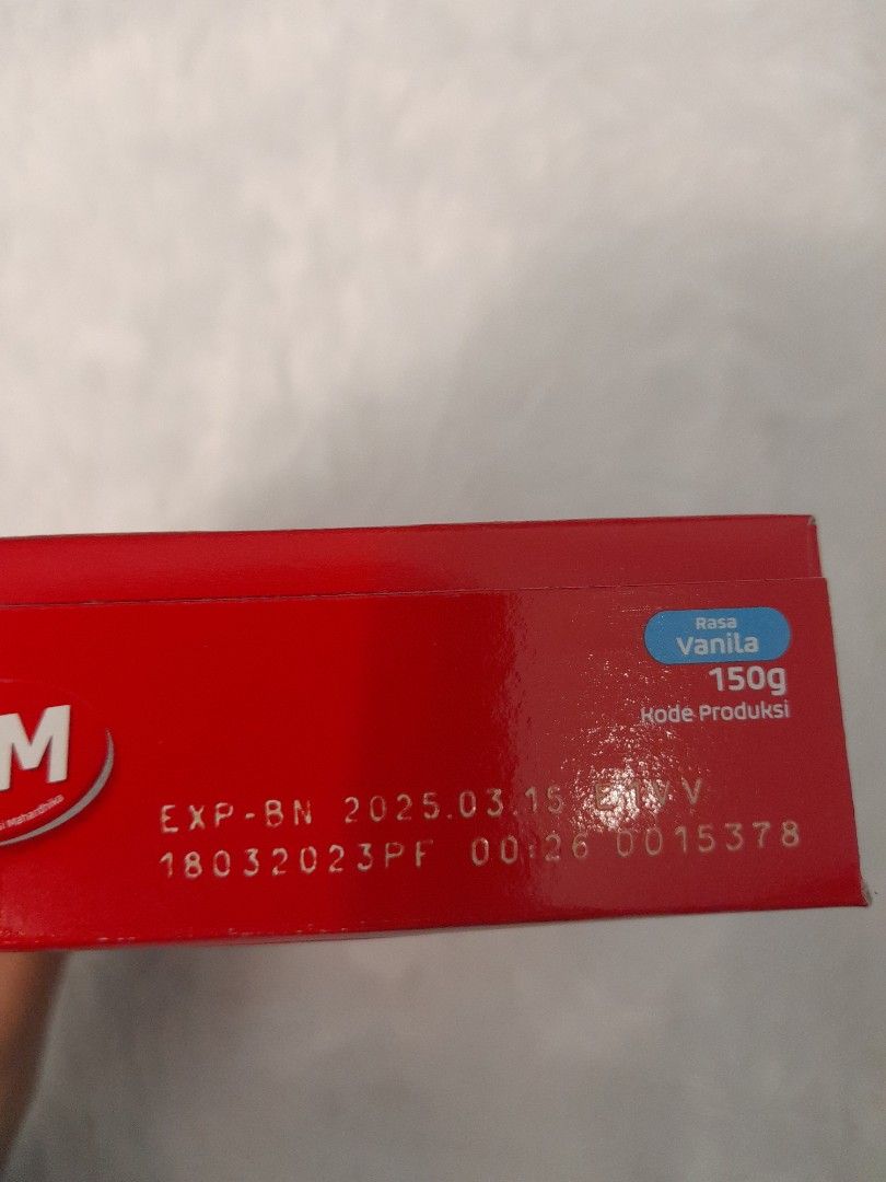Susu SGM Eksplor Aktif 1+ 150gram on Carousell