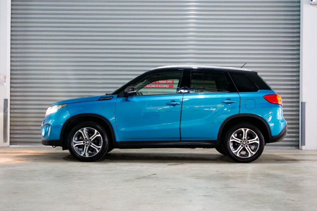 Suzuki Vitara 1.6A GLX Sunroof Auto, Cars, Used Cars on Carousell