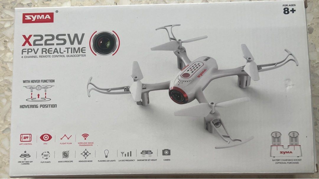 syma copter