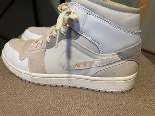 Air Jordan 1 Mid SE Inside-Out Craft *Slightly Used*