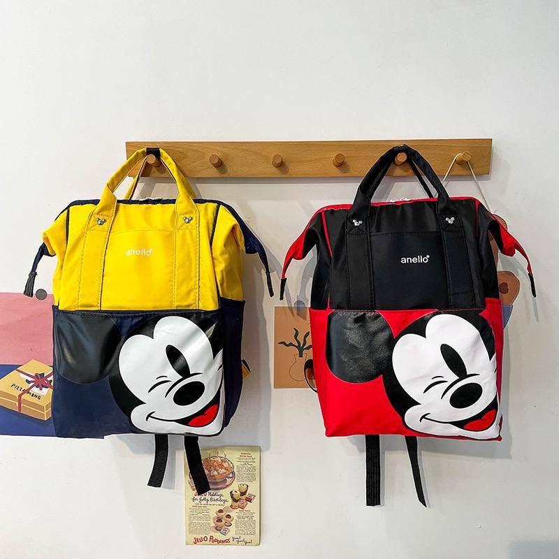 Tas Ransel Anello Anello Mickey Mouse Backpack Tas Ransel Anello