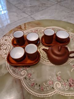 Tea set china