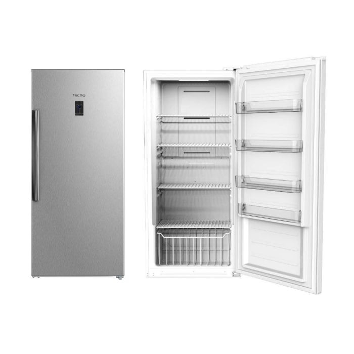 Tecno 390L frost free upright freezer, TFF508EM, TV & Home Appliances ...