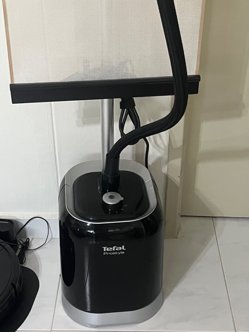 Tefal Clothes Steamer, TV & Home Appliances, Irons & Steamers on Carousell