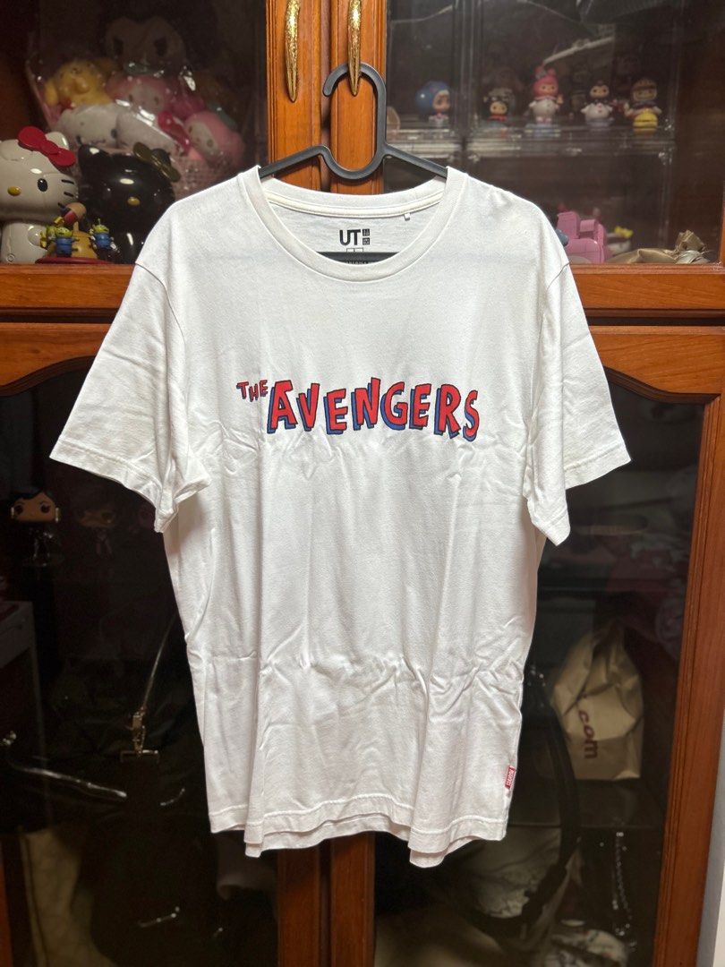 Uniqlo avengers t shop shirt