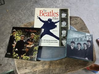 THE BEATLES files /book / Collection