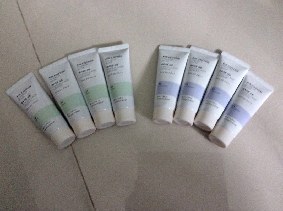 The Face Shop Makeup Base, Beauty & Personal Care, Face, Face Care on Carousell