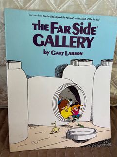 The far side gallery by Gary Larson 192 pages