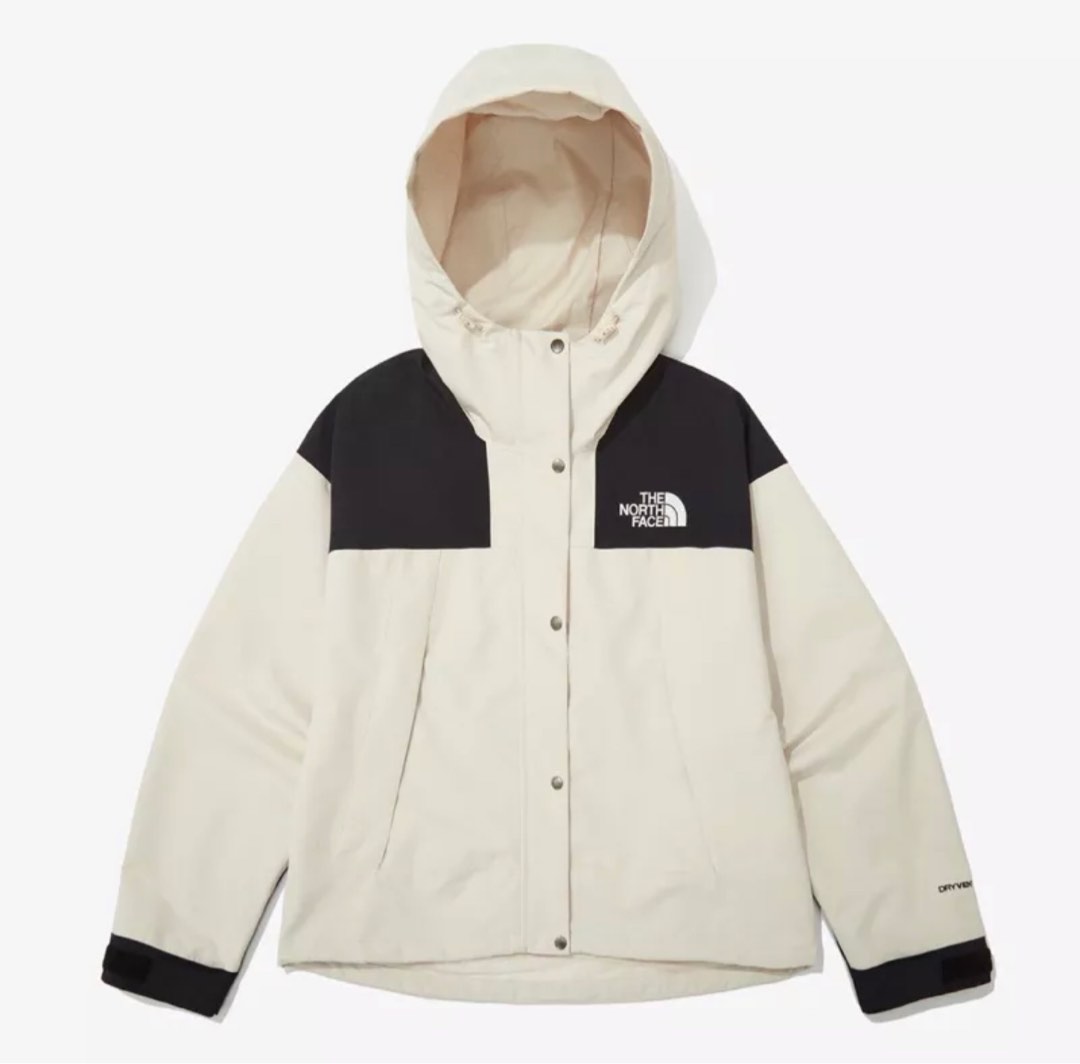 The North Face W'S Go Mountain Jacket 北臉外套 on Carousell