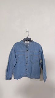 THIS IS APRIL DENIM JACKET