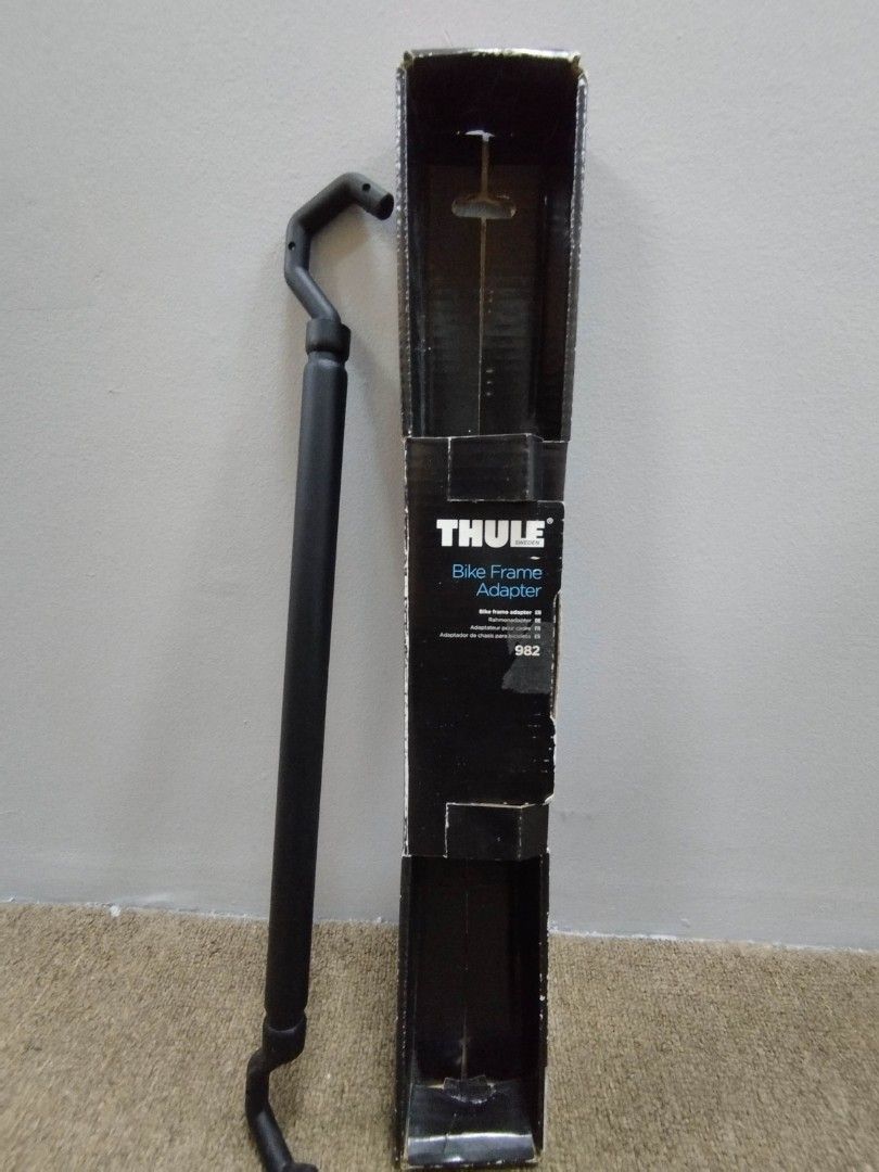 Thule carbon deals frame adapter