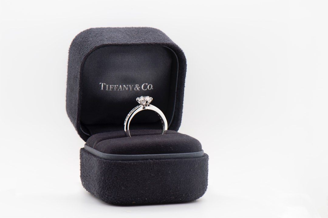 Tiffany  Co Diamond Ring 1683615160 331327c0 Progressive 
