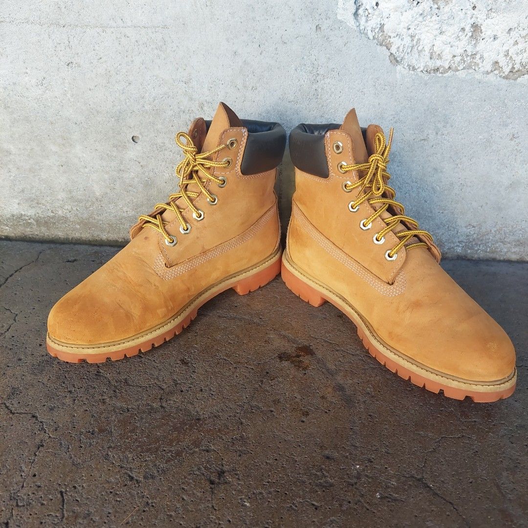 Timberland Men s Fashion Footwear Boots on Carousell