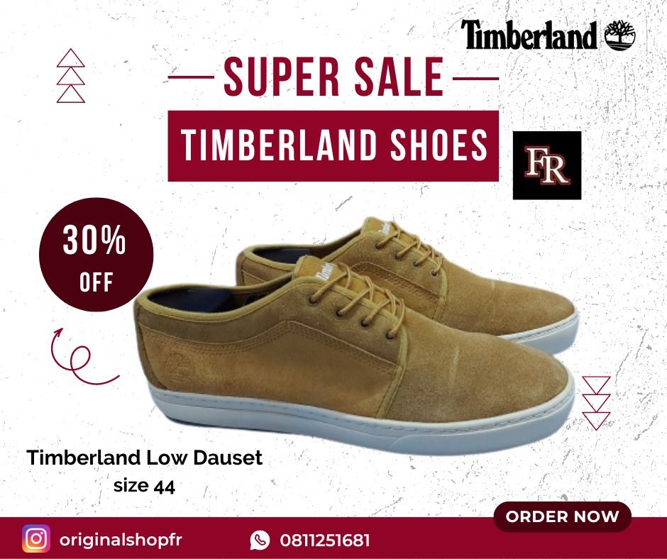 Timberland dauset oxford on sale