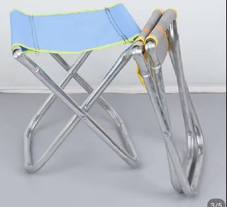Tiny Camping Chair