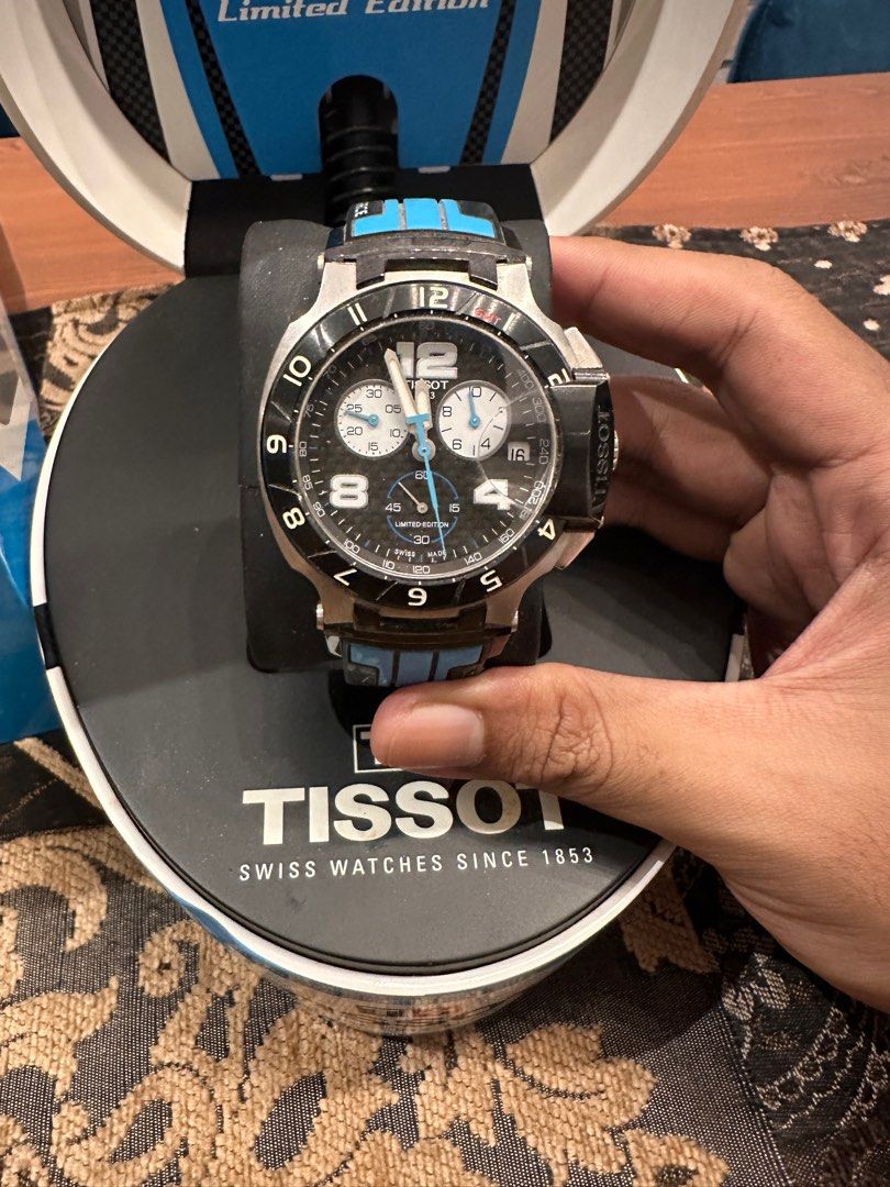 Tissot t race motogp 2013 sales