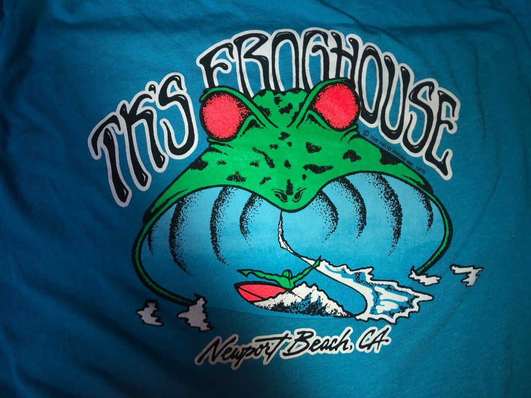 TKS FROGHOUSE, Men's Fashion, Tops & Sets, Tshirts & Polo Shirts on