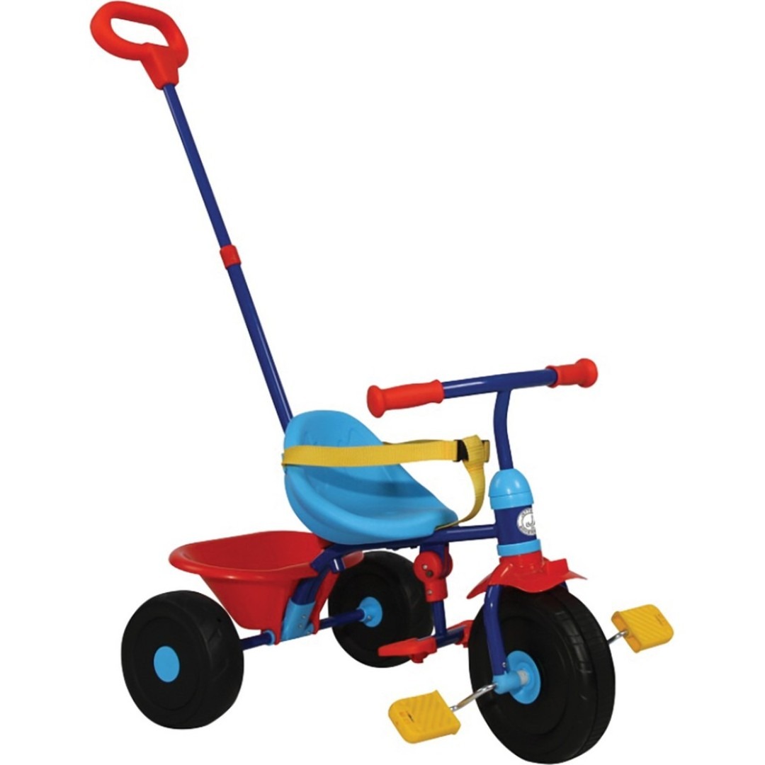Toddler tricycle, Babies & Kids, Infant Playtime on Carousell